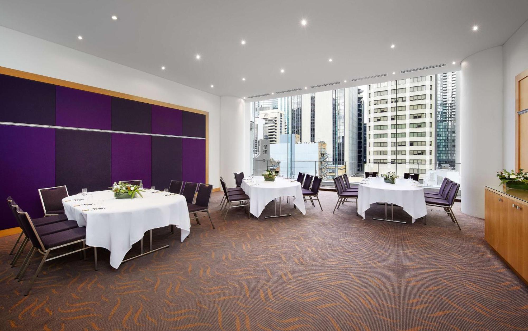 Hilton Brisbane Hotel Esterno foto